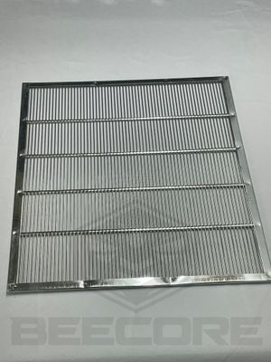 Metal Queen Excluder