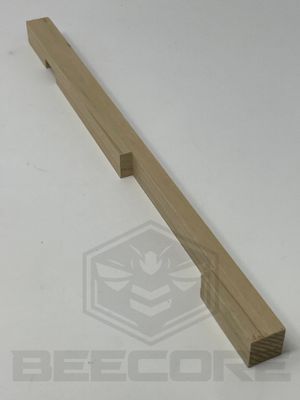 Wooden Entrance reducer for Standard or Premium bottom boards