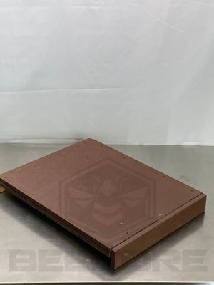 Transport hive cover