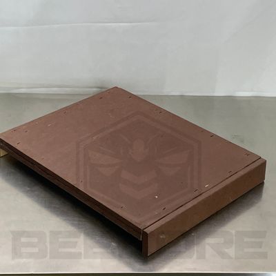 Transport hive cover