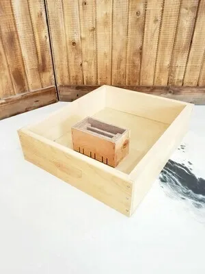 Chimney Wooden Feeder