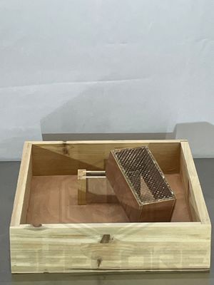 Chimney Wooden Feeder