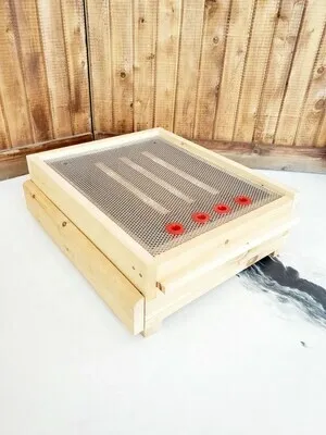Wooden Pollen trap Deluxe
