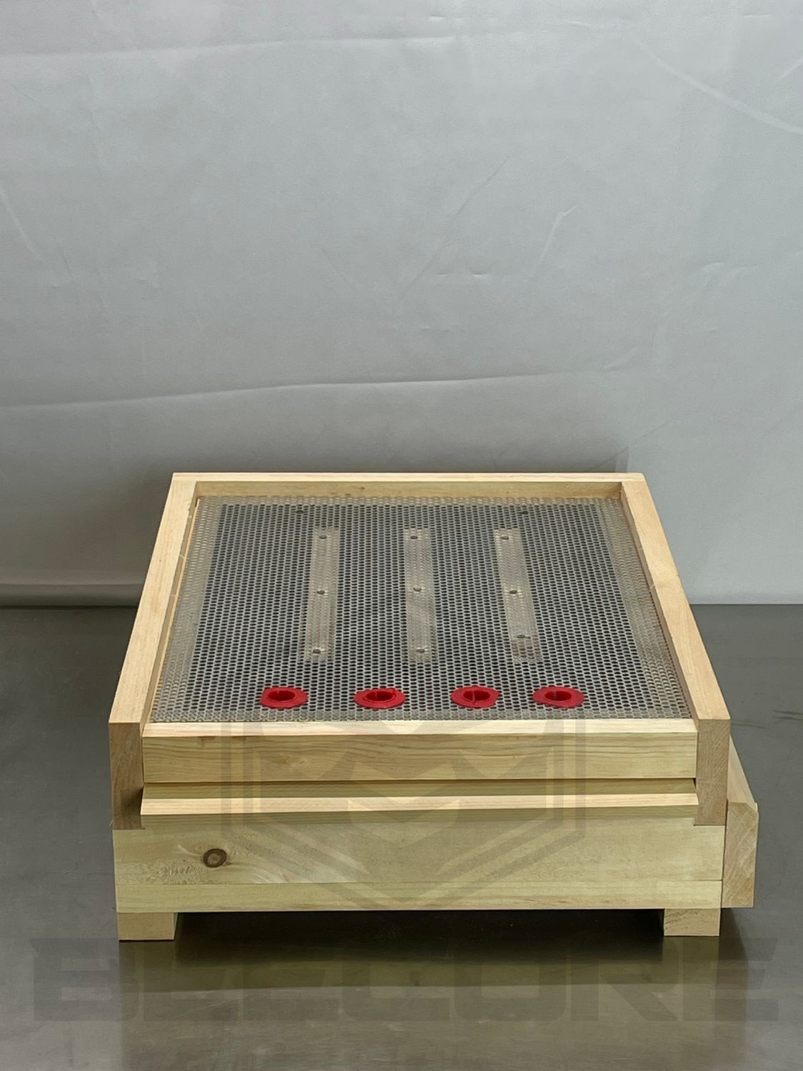 Wooden Pollen trap Deluxe
