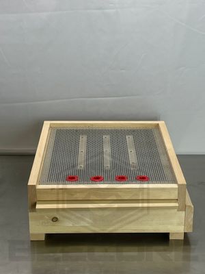 Wooden Pollen trap Deluxe