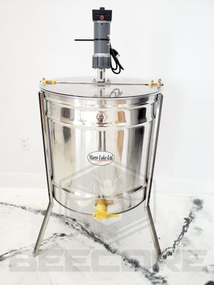 MannLake 18/9 Frame Electric Extractor