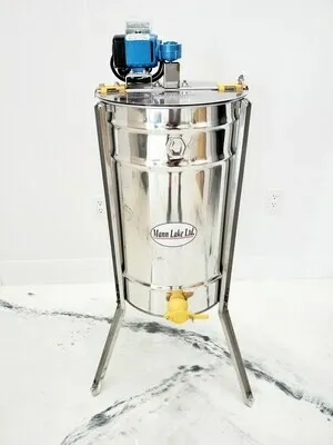 MannLake 6/3 Frame Electric Extractor