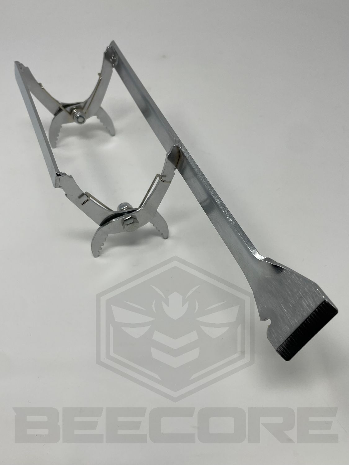 Aluminum Frame Grip With Hive Tool