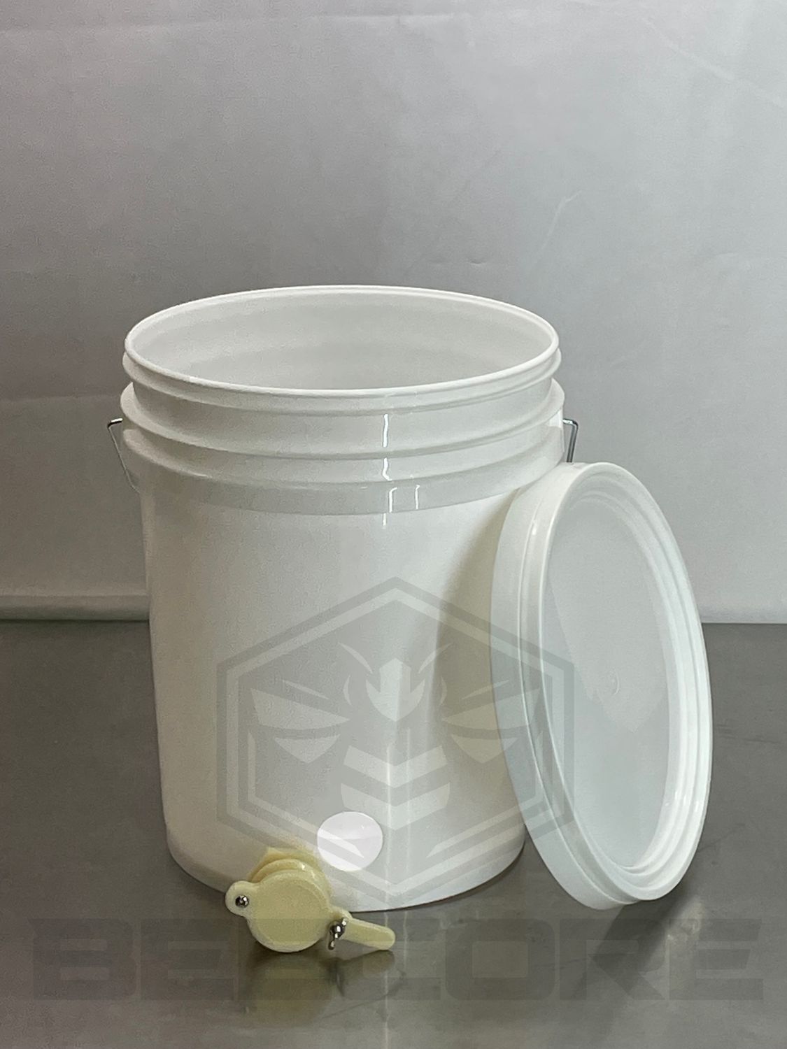 25kg Honey Pail with Valve