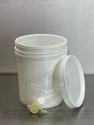 25kg Honey Pail with Valve