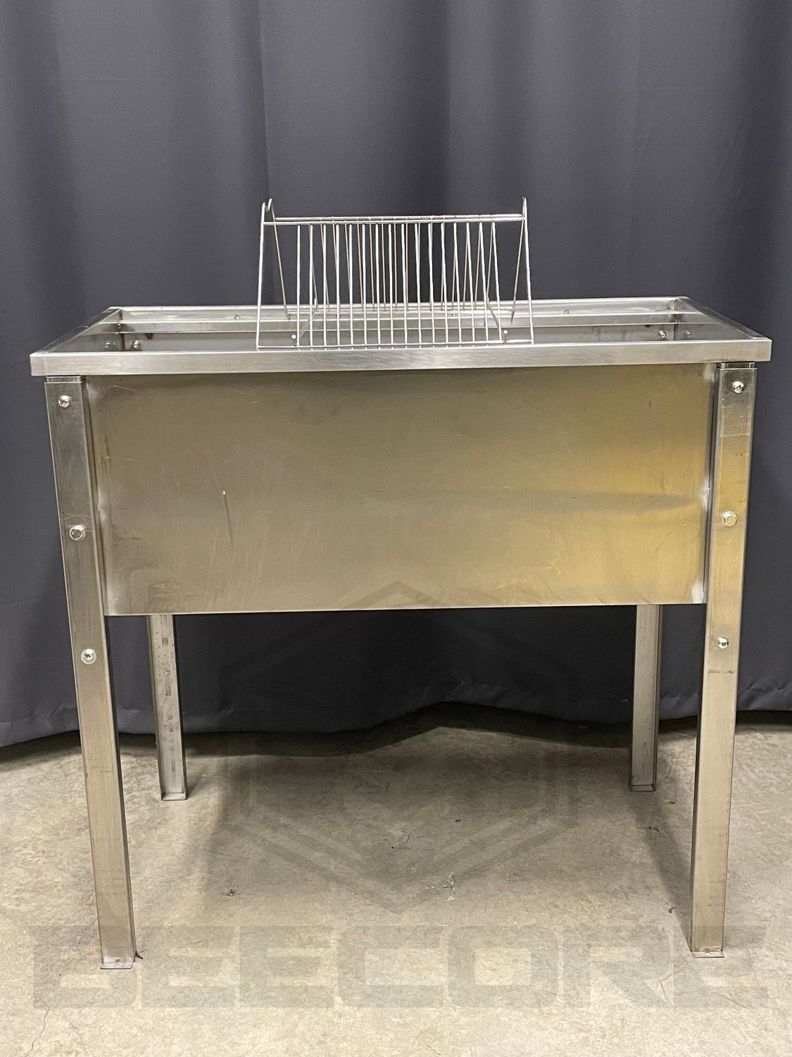 Uncapping Table 30 Frames