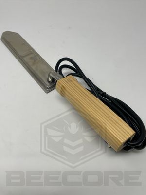 Heated Uncapping Knife