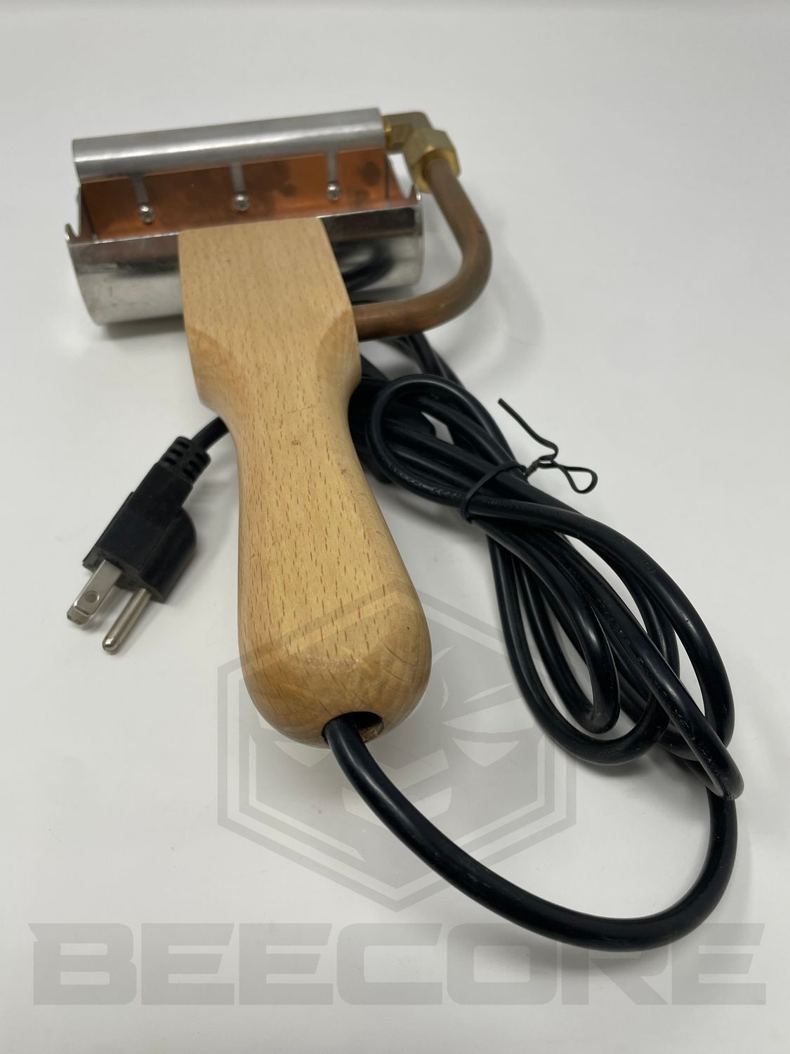 Heated Uncapping Plane