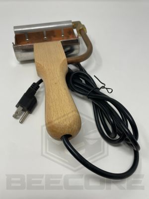 Heated Uncapping Plane
