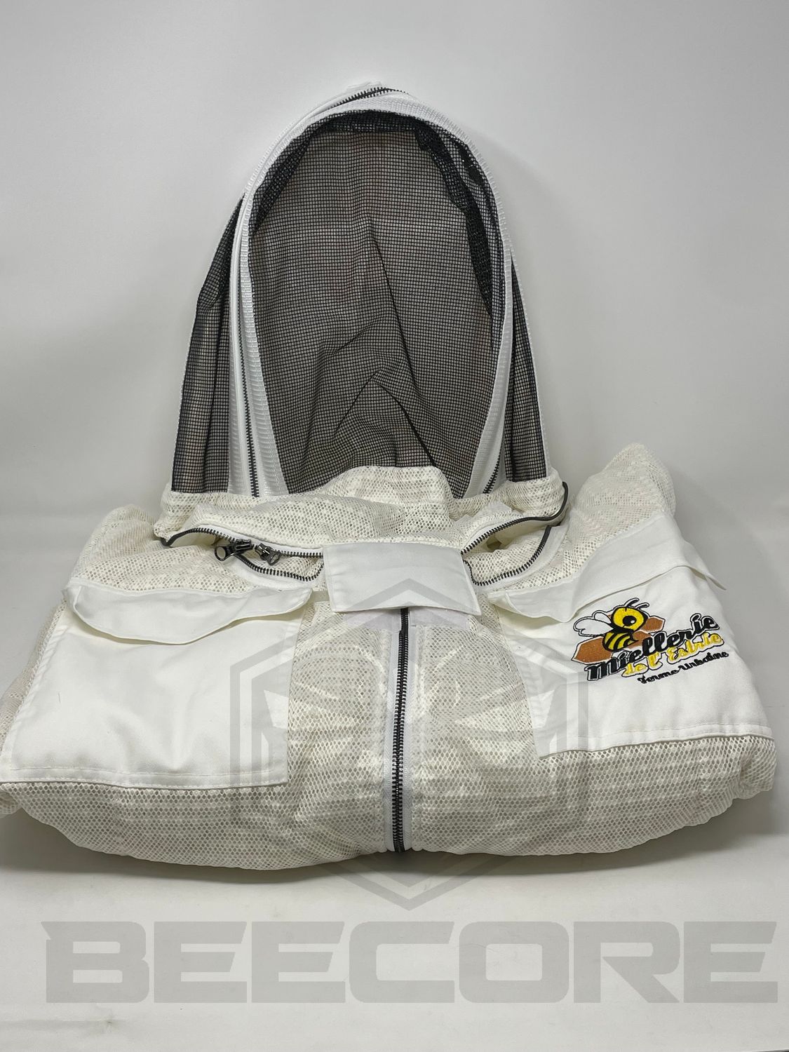 Vented Protective Full Suit