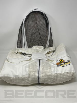 Vented Protective Full Suit