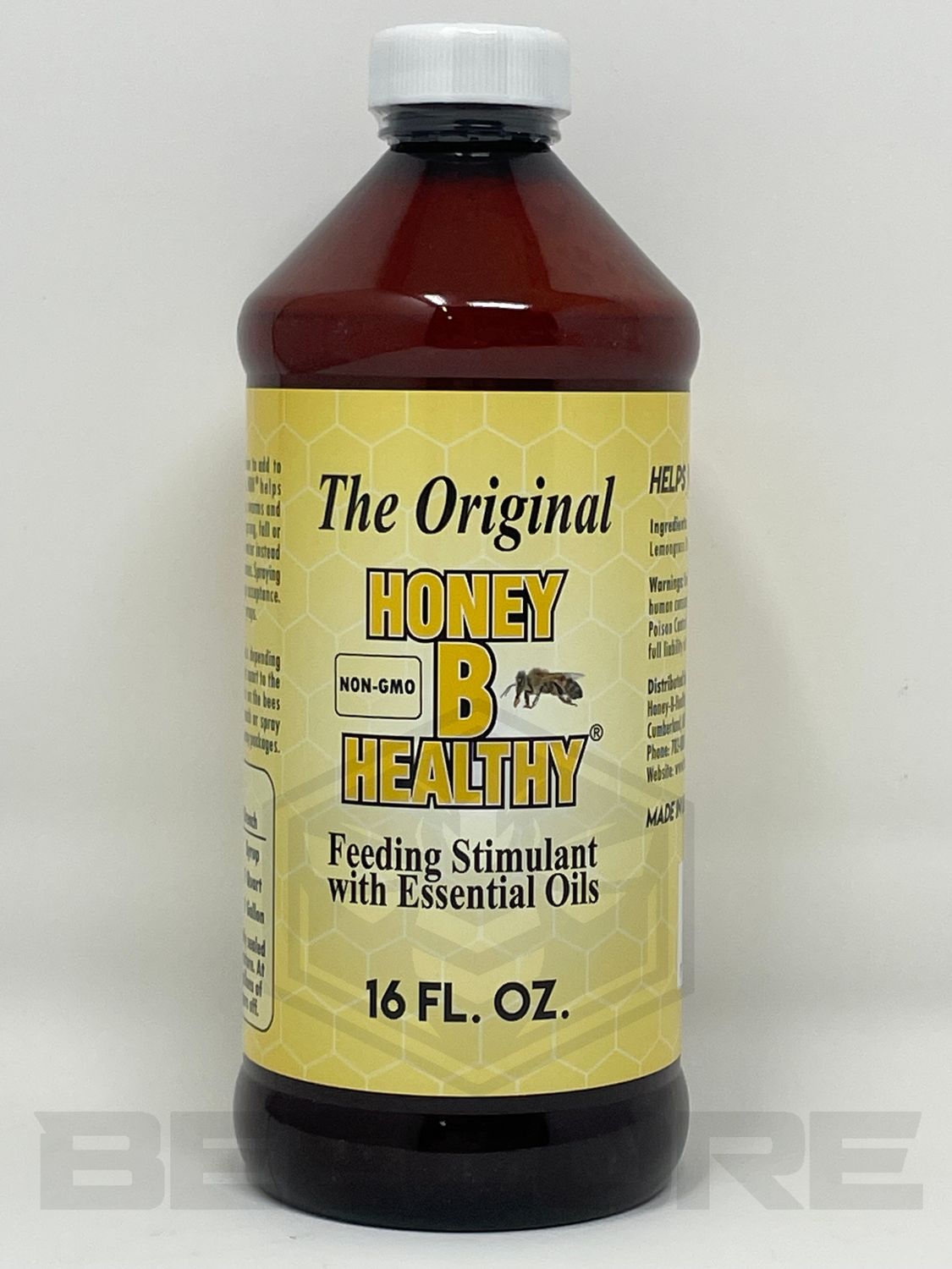 Honey B Healthy Original Essential Oils 480ml