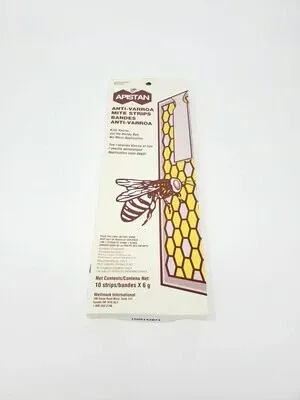 Apistan 10 pack
