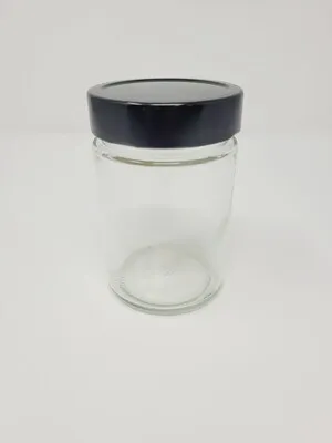 Empty 425g Jars with lids