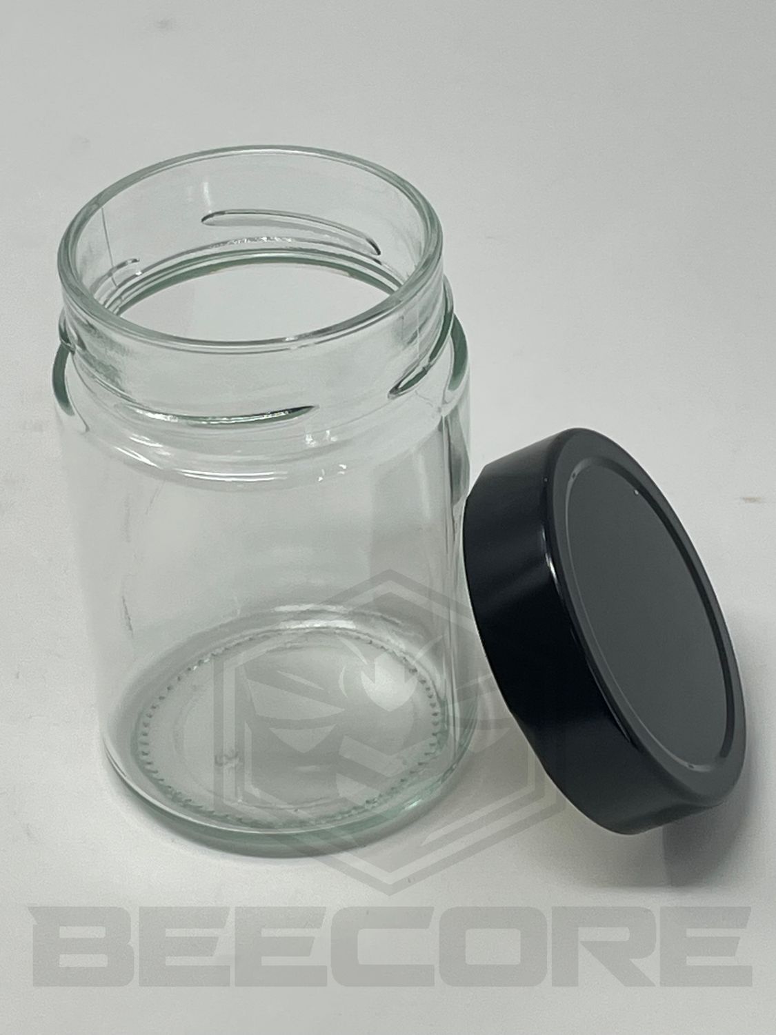 Empty 425g Jars with lids