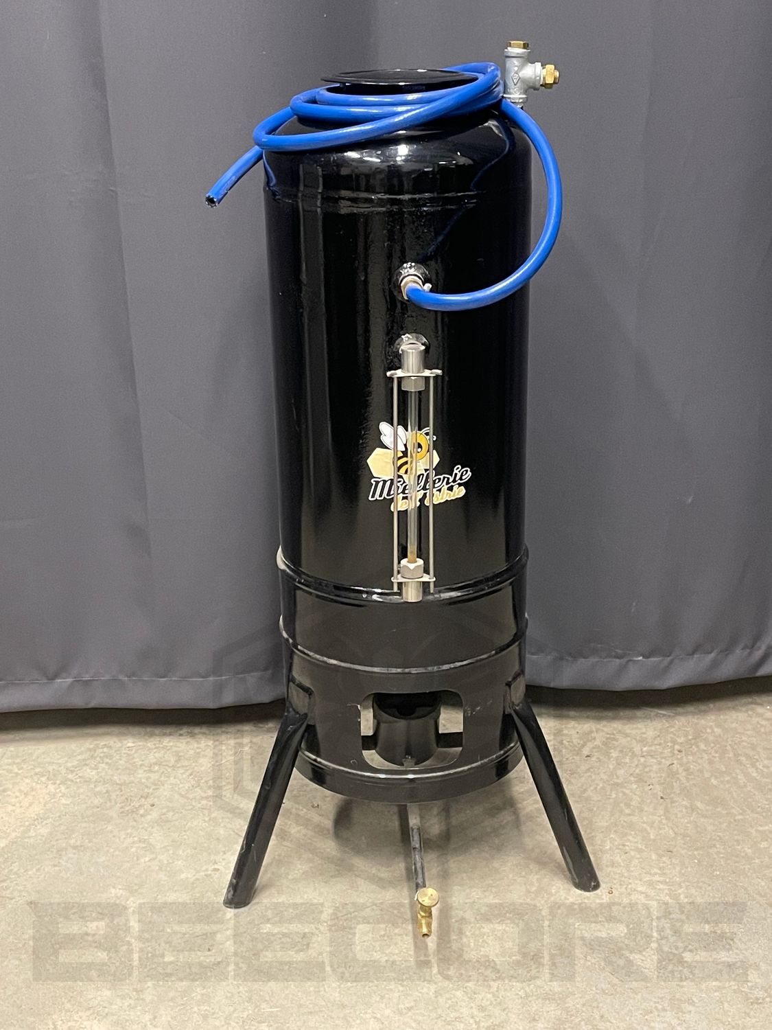 Commercial Steamer