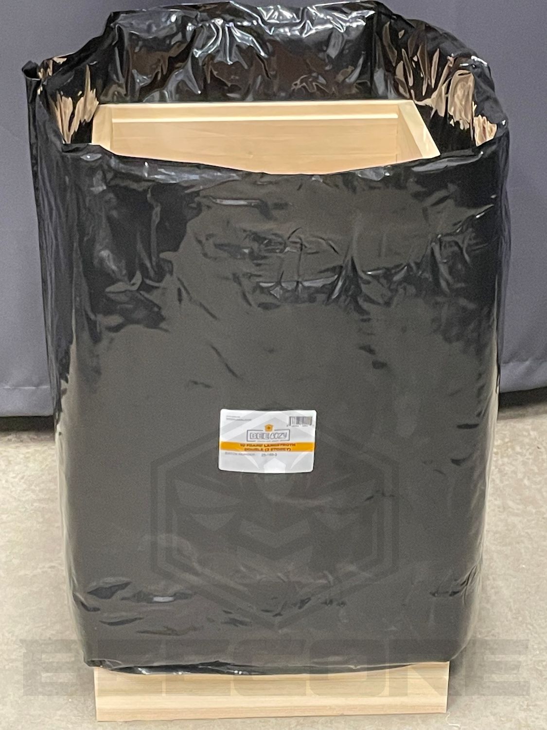 Bee Cozy Winter Insulation