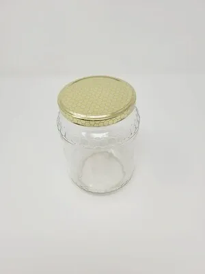 Empty 1kg Jars