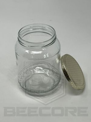 Empty 1kg Jars