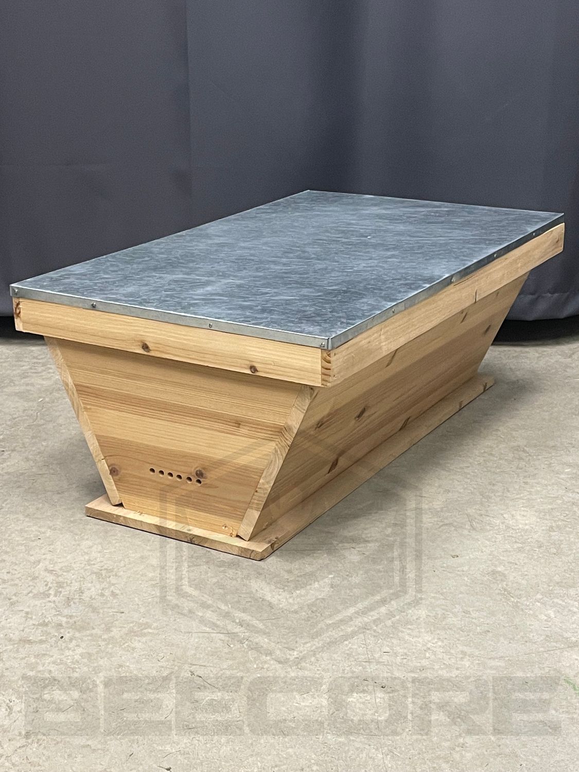 Top Bar Hive