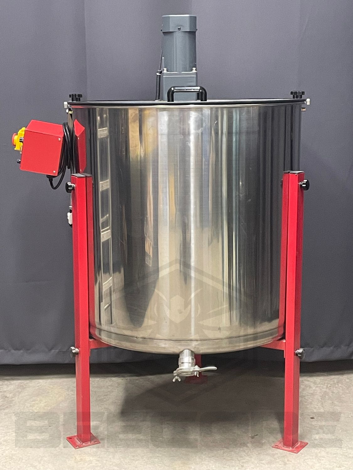 Electric 6 Frame Extractor