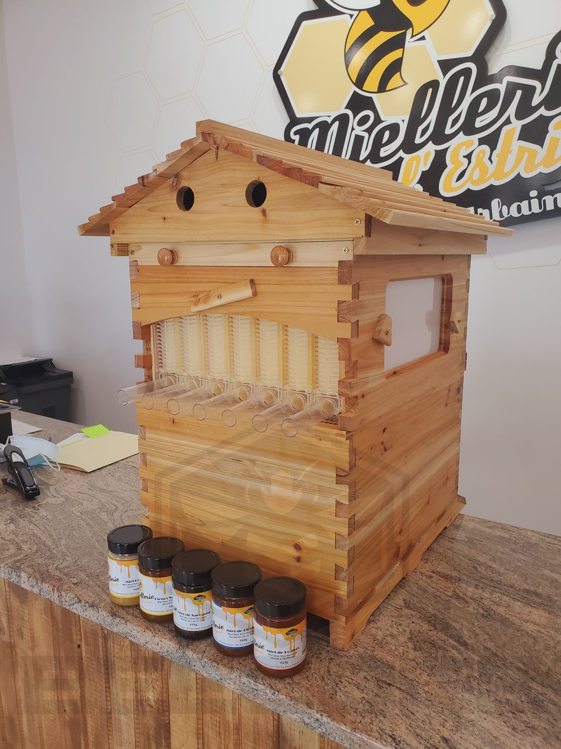 E-Z Hive kit // Beecore
