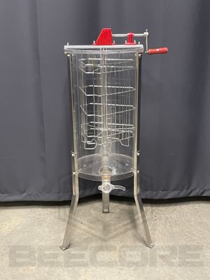3 Frame Acrylic Manual Extractor