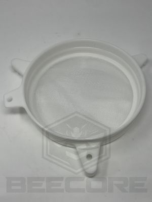 Double Filter Plastic Sieve