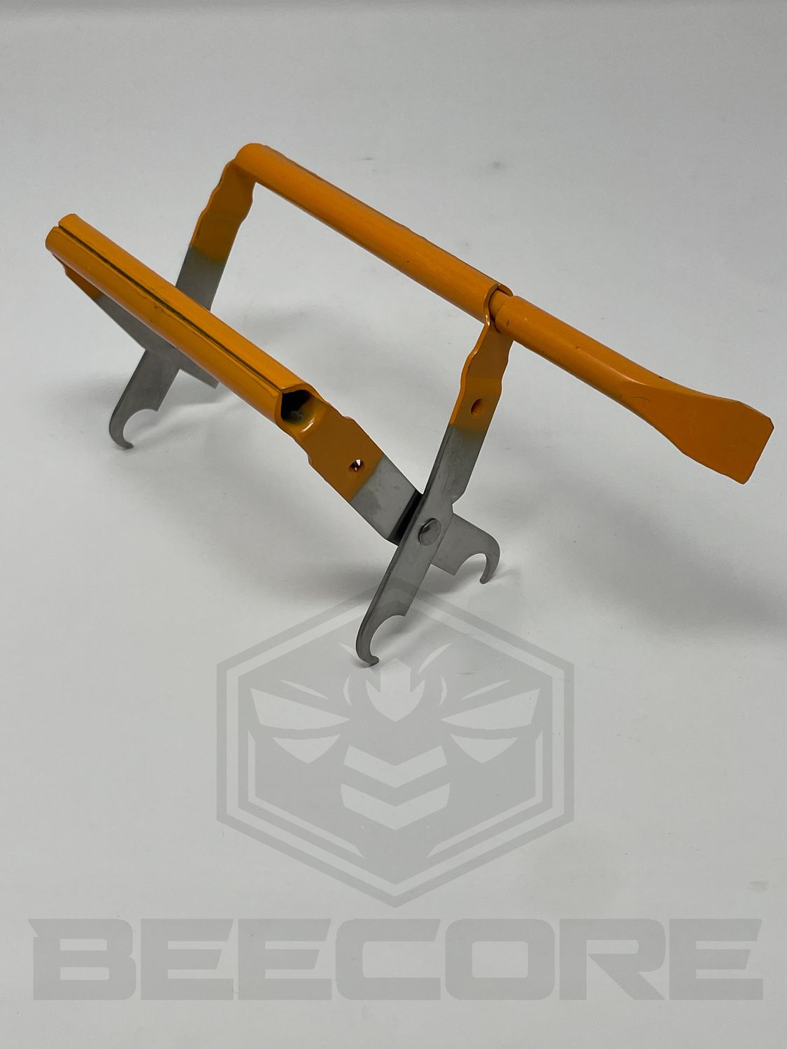 Compact Frame Grip with Hive Tool