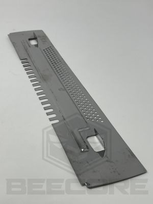 Metal Entrance Reducer