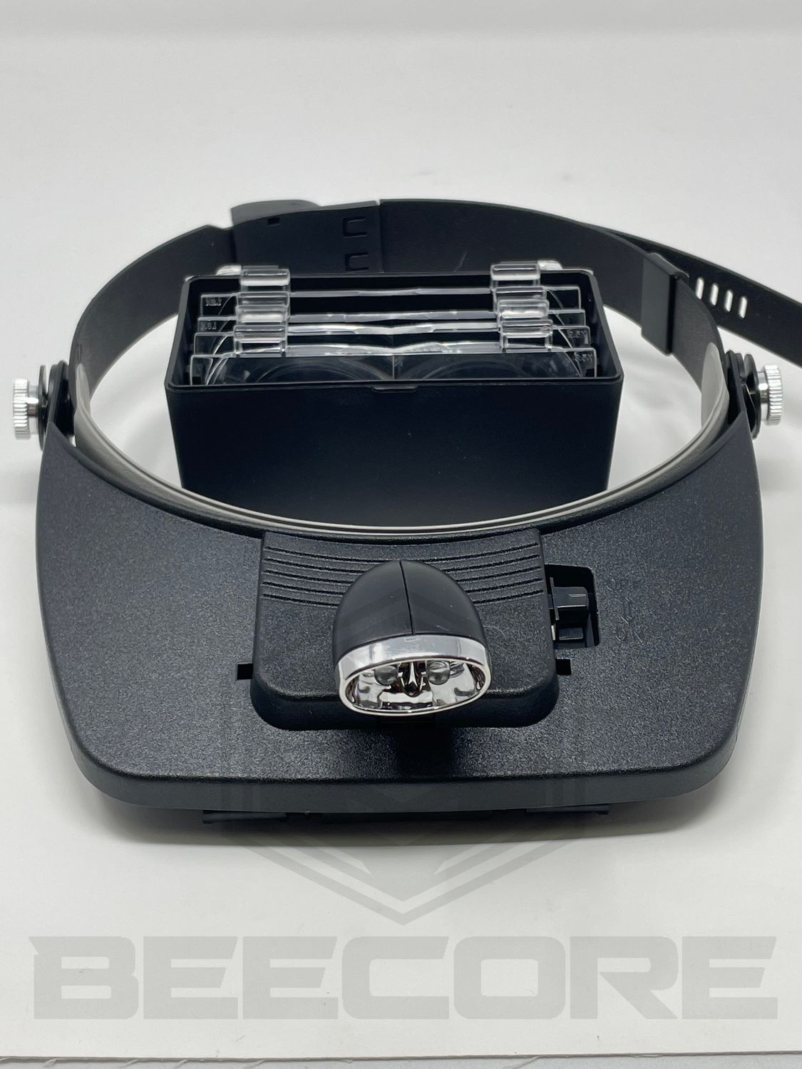 Queen Rearing Magnifier with LEDs
