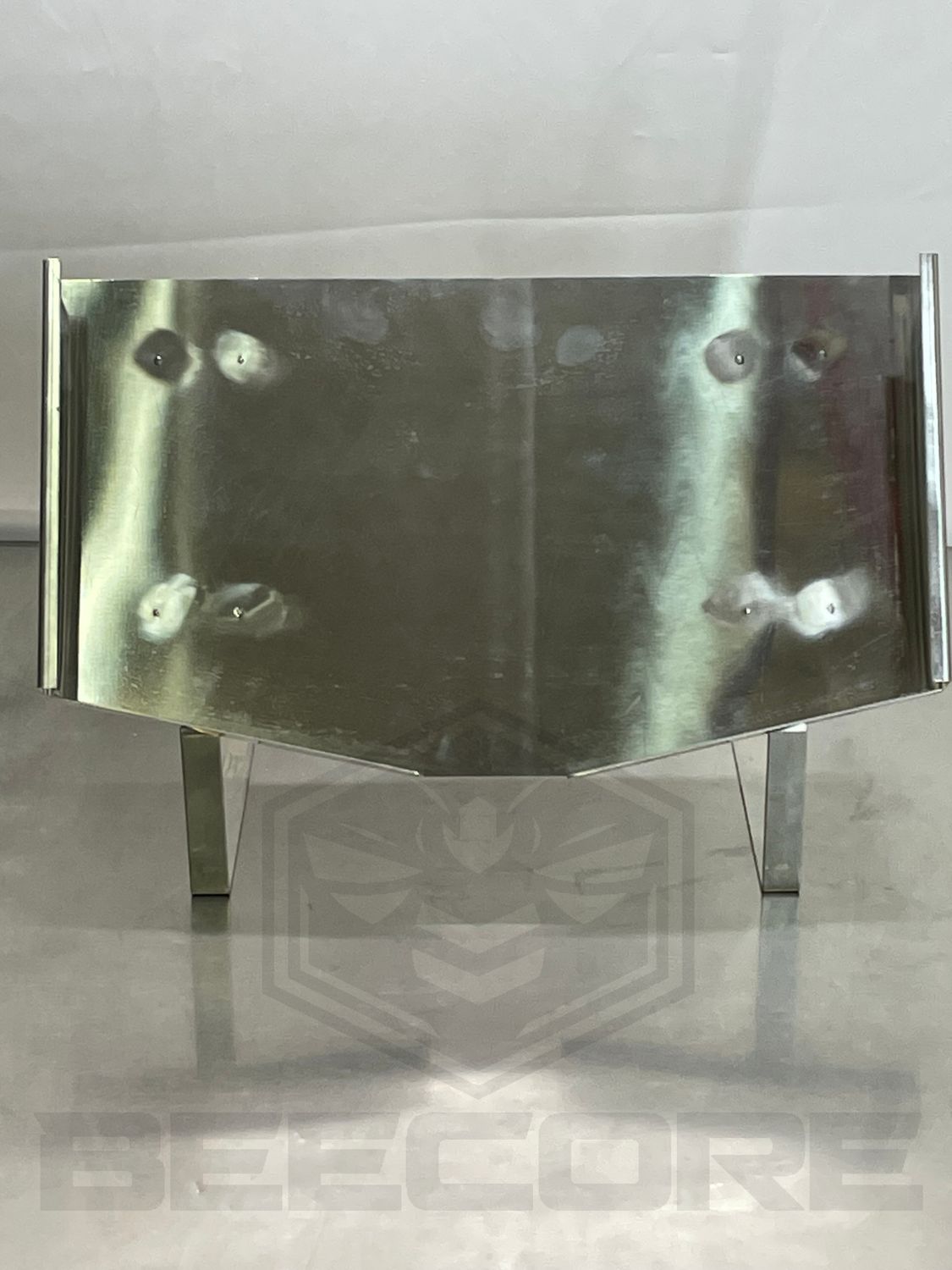 Stainless Honey Frame Holder