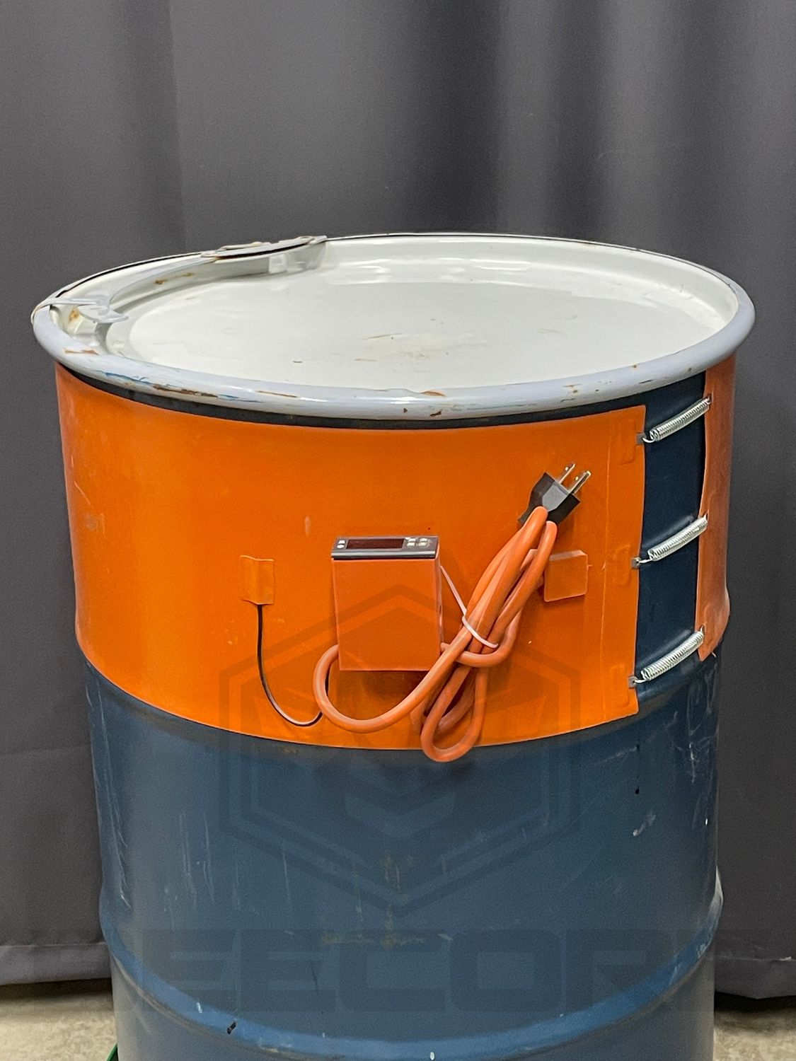 Barrel Heater