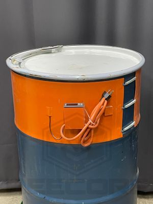 Barrel Heater
