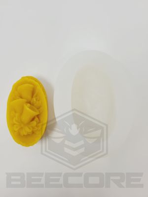 Silicon Mould Soap - Christmas Bells
