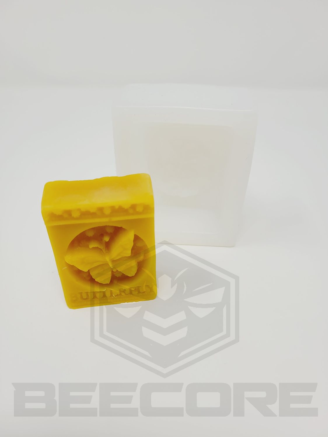 Silicon Mould Soap - Flowers