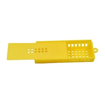 Queen yellow cage