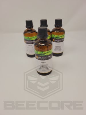 Peaches &amp; Cream fragrance oil 100ml