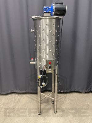 Honey Creamer with adjustable temperature 260lbs