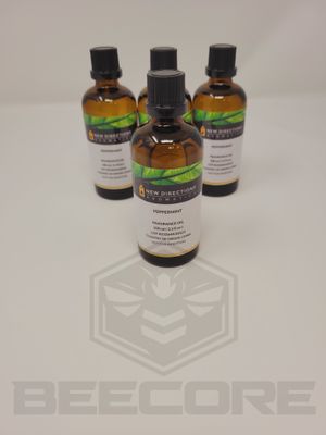 Peppermint fragrance oil 100ml