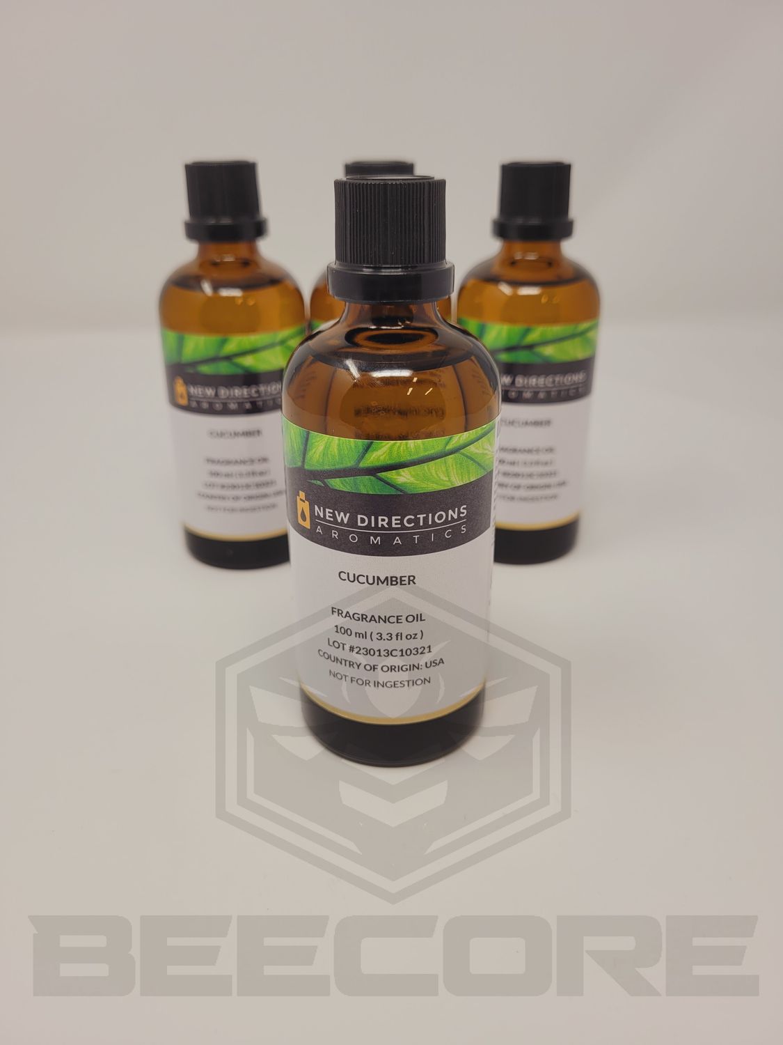 Cucumber fragrance oil 100ml