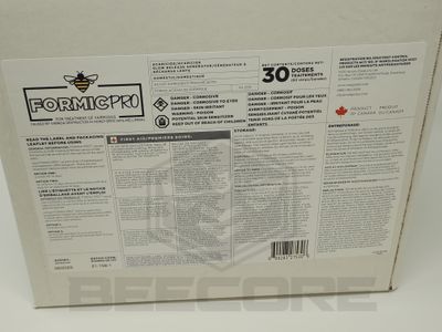 Formic Pro 30 Doses