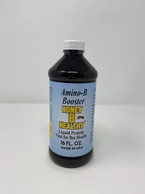 Honey B Healthy Amino-B Booster® 480ml