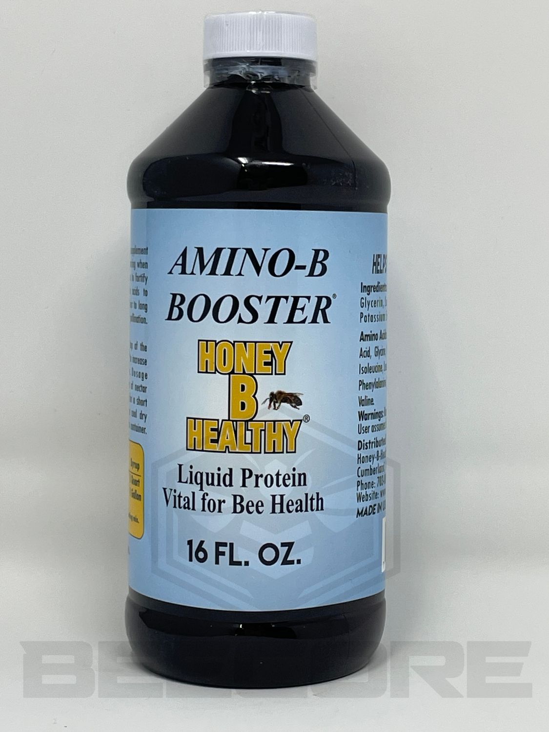 Honey B Healthy Amino-B Booster® 480ml