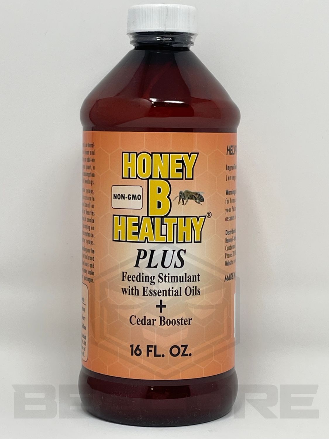 Honey B Healthy Plus 480ml